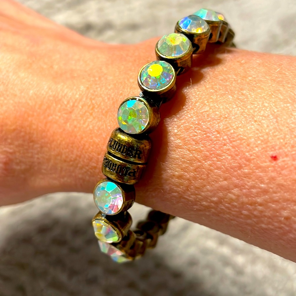 Plunder Irradescent Bracelet